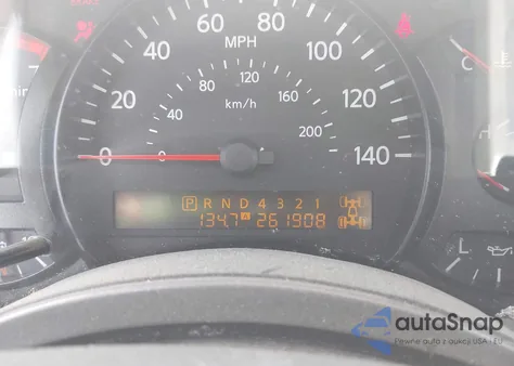 2006 Nissan Titan Se из США, поврежденный, VIN 1N6BA06B66N521196